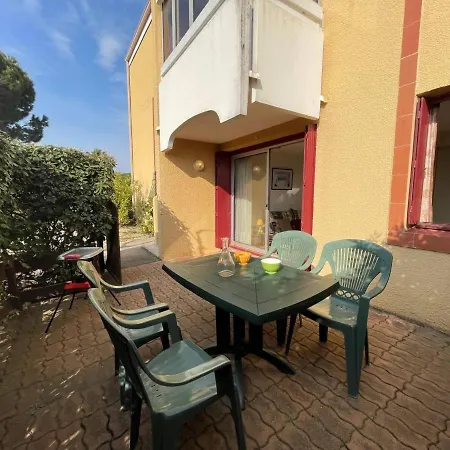 2 Pieces Avec Terrasse, Parking, Proche Et Centre - Fr-1-225d-179 Saint-Cyprien (Pyrenees-Orientales)