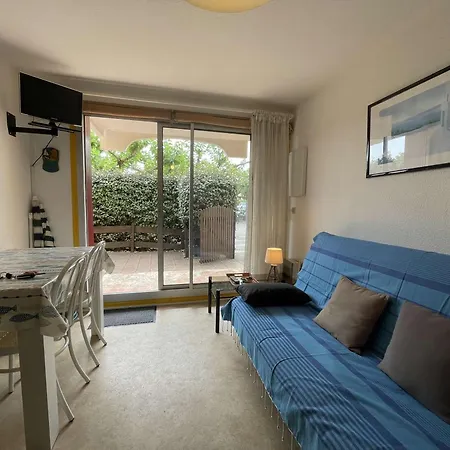 2 Pieces Avec Terrasse, Parking, Proche Et Centre - Fr-1-225d-179 Saint-Cyprien (Pyrenees-Orientales)